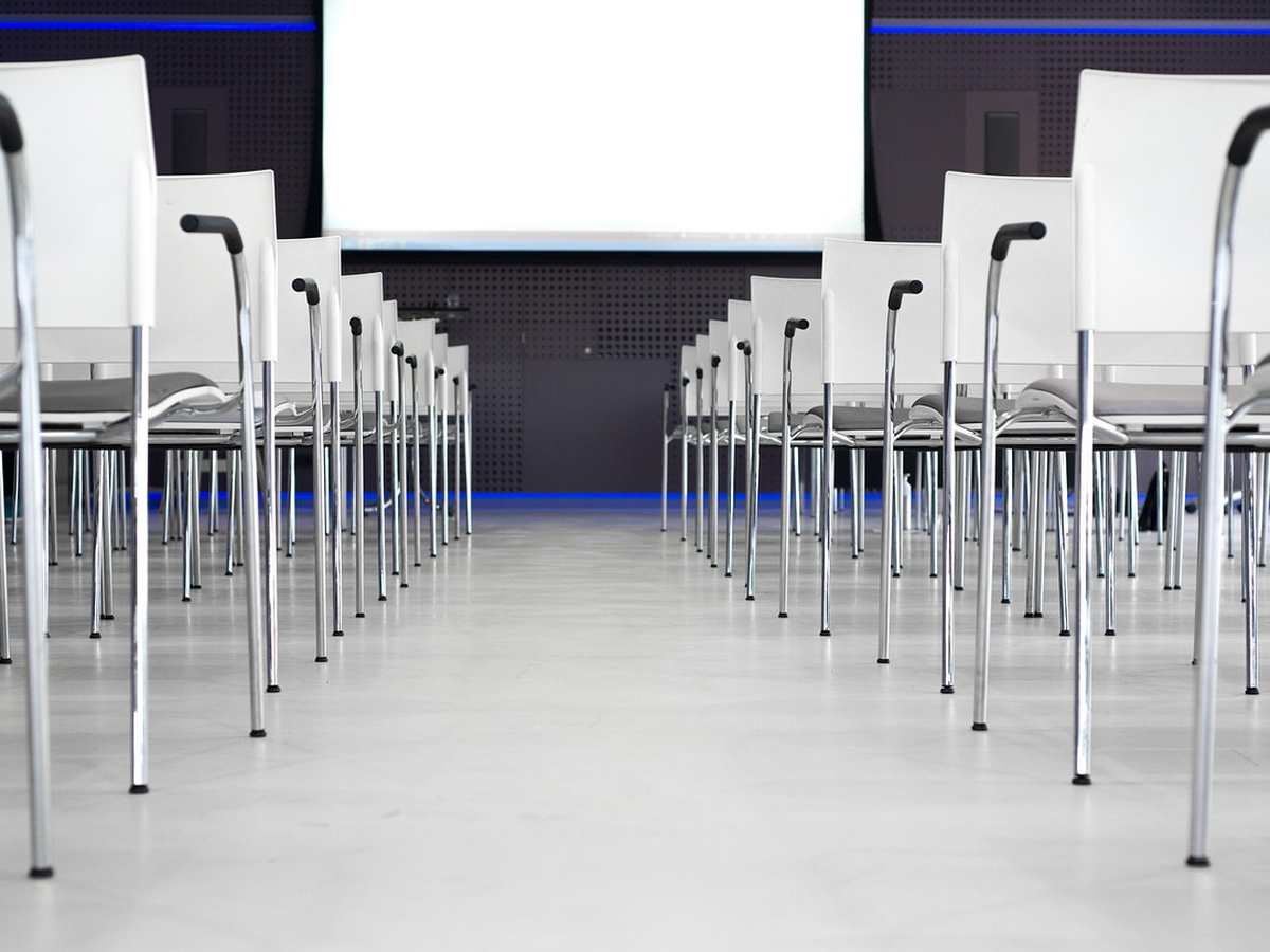 Sala konferencyjna na spotkania firmowe