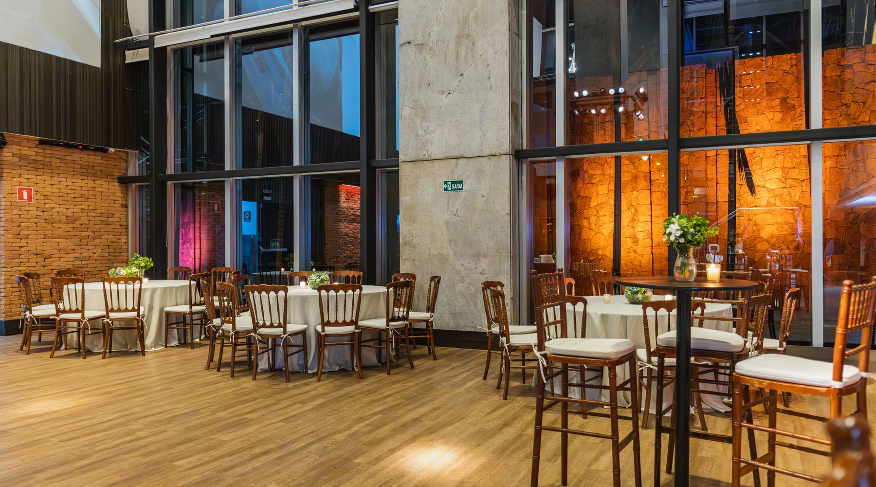 Sala restauracyjna Prestoria Living